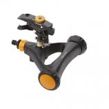 Irrigatore a impulsi Fiskars, in metallo con rotelle 1023656
