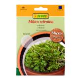 Rucola microgreens