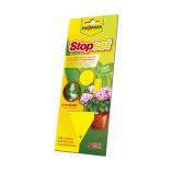 Frecce di colla gialla Stopset