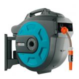 Gardena Cassetta portagomma a parete 35 automatica ad arrotolamento