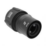 Fiskars FiberComp™ STOP 19 mm (3/4") Raccordo per tubi flessibili 1054790