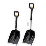 Fiskars Pala da neve telescopica per auto serie X 1057187