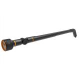 Fiskars Comfort Set - Canna per innaffiare, 3 funzioni + testa della pistola per innaffiare 1056492