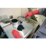 KCL CAMAPREN 722 Guanti chimici in cloroprene e lattice