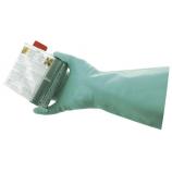 KCL Tricotril 737 guanti da lavoro in nitrile per sostanze chimiche