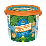 Concime autunnale Forestina per conifere