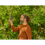 Gardena Forbici da giardino PremiumCut Pro per legno fresco, a doppia lama, diametro di taglio 24 mm