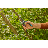 Gardena Forbici da giardino PremiumCut Pro per legno fresco, a doppia lama, diametro di taglio 24 mm
