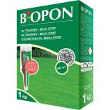 Concime per prati Bopon contro il muschio
