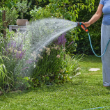 Doccia multifunzionale Gardena Classic con raccordo di arresto