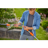 Gardena Impugnatura Cleansystem Flex, ad acqua, per la pulizia di punti difficili da raggiungere