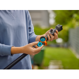 Gardena Manico Cleansystem S, ad acqua, per la pulizia di aree più estese