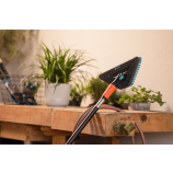 Gardena Manico Cleansystem S, ad acqua, per la pulizia di aree più estese