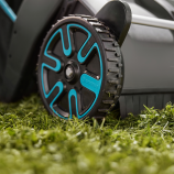 Gardena Raccoglitore di foglie ed erba per superfici dure