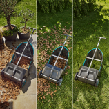 Gardena Raccoglitore di foglie ed erba per superfici dure