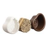 Albergo per insetti Organic Bee Hotel, castagno marrone, 25 cm