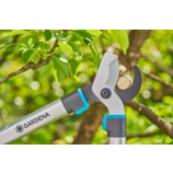Gardena Forbici da potatura EasyCut L, a doppio taglio, ideali per il legno fresco