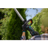 Gardena Forbici per siepi EasyCut 55/18V, set