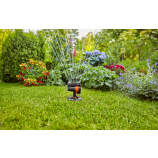 Irrigatore oscillante Gardena Pipeline