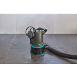 Gardena Pompa sommersa per acqua pulita/sporca 2in1 20000 BASIC, 20.000 l/h, con interruttore a galleggiante