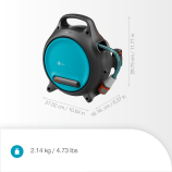 Gardena Custodia portatile per tubo Move