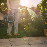 Gardena Custodia portatile per tubo MoveMatic