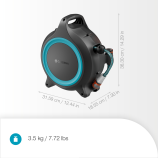 Gardena Custodia portatile per tubo MoveMatic