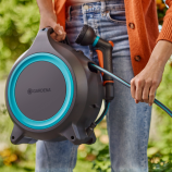 Gardena Custodia portatile per tubo MoveMatic
