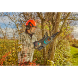 Gardena Segatrice a catena a batteria PowerSaw 250/18V P4A, set