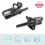 Gardena Segatrice a catena a batteria PowerSaw 250/18V P4A, set