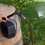 Gardena Pompa a batteria per fusti 2400 ComfAuto 18V P4A Set
