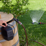 Gardena Pompa a batteria per fusti 2600 Comf 18V P4A (solo pompa)