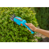 Gardena Forbici per erba a batteria ComfortCut Li