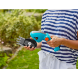 Gardena Forbici per erba a batteria ComfortCut Li