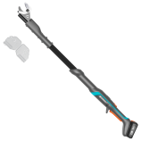 Gardena Forbici da potatura a batteria EasyCut 110/18V P4A, set