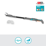 Gardena Forbici da potatura a batteria EasyCut 110/18V P4A solo