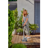 Gardena Multi-pulitore a batteria AquaBrush patio 03/18V P4A, set