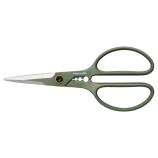 Fiskars Nožnice prestrihávacie na kvety s puzdrom 1075316
