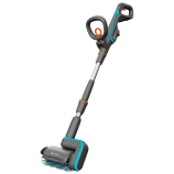 Gardena Multi-pulitore a batteria AquaBrush Patio 03/18V P4A Solo