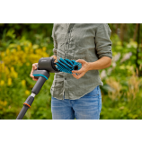 Gardena Multi-pulitore a batteria AquaBrush Patio 03/18V P4A Solo