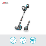 Gardena Multi-pulitore a batteria AquaBrush Universal 04/18V P4A solo