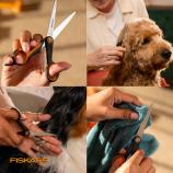 Fiskars Forbici dritte Pet Care 2009126