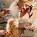 Fiskars Forbici con punta arrotondata Pet Care 2009124