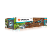 Gardena Idropulitrice a batteria a media pressione AquaClean 24/18V P4A Premium - set