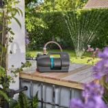 Gardena Pompa automatica per la casa e il giardino 5000 SilentComfort