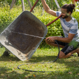 Gardena Pompa automatica per la casa e il giardino 5000 SilentComfort