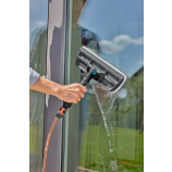 Gardena Cleansystem: lavavetri, lavavetri con microfibra e bordo raschiante