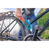 Spazzola Gardena Cleansystem per biciclette, rimorchi e passeggini