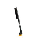 Fiskars Spazzola con raschietto Plus, corta 1078495