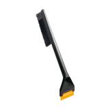 Fiskars Spazzolina con raschietto Solid 1078496